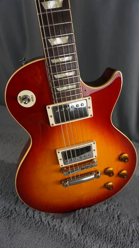 orbille Les Paul standard サンバースト orbille Les Paul standard サンバースト Orville by Gibson Les Paul