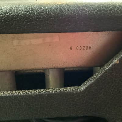 Fender Bassman 50 1964 image 3