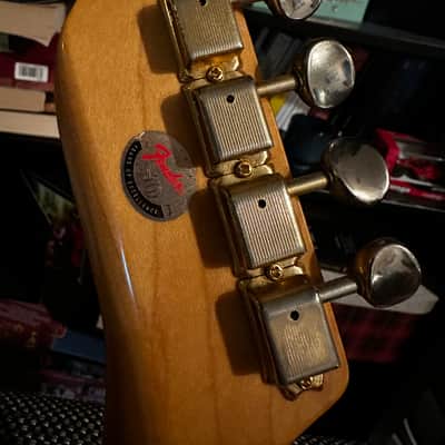 1996 Fender TLG-94P MIJ Custom Telecaster - The Edge image 10
