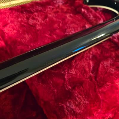 ESP LTD H3-1000 FR WITH CASE 2020 - Present - See Thru Black Sunburst image 15