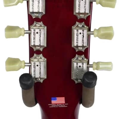 Gibson The Paul II - Trans Red image 8