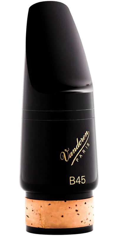 Vandoren CM344 B45 Bass Clarinet Mouthpiece image 1