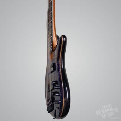 SR Bass Workshop 5str Electric Bass - Multiscale - Deep Twilight image 3