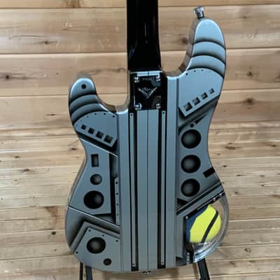 Fender Custom Shop Masterbuilt Ron Thorn Minion Otto's Space Moon Bass image 4