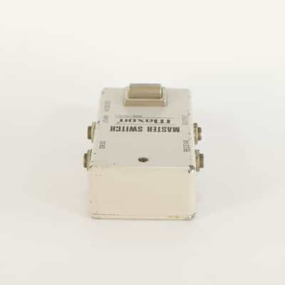 Maxon SB-300 Master Switch (Narrow Box, Vintage, Rare) image 5