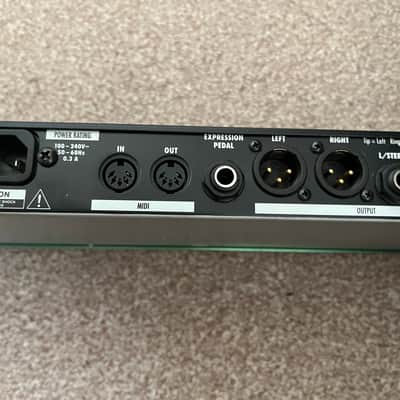Line 6 Echo Pro Delay 2000s - Green image 11