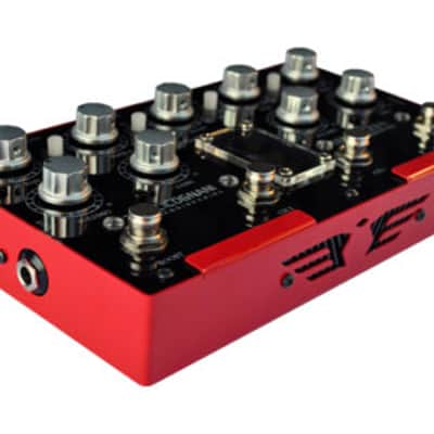 Cicognani SPECIALE Double Decker DD1959 Analog Tube Overdrive image 8