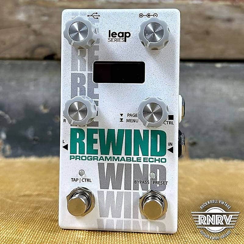 Alexander Rewind image 1