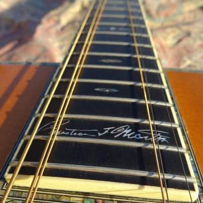 Martin D-45 Limited Edition 1796-1996 image 14