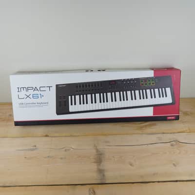Immagine Nektar Impact LX61+ - 2