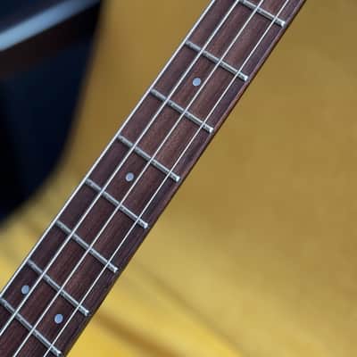 Marina Profile Bass Boxer M-PJ-E - Metallic Silver, turn of the '80s & '90s image 9