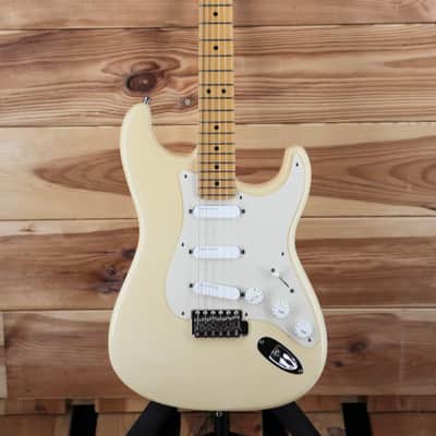 Fender Eric Clapton Artist Series Stratocaster 2006 - Olympic White image 1