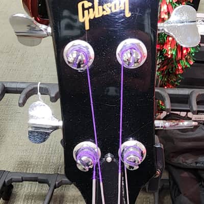 Gibson 1970-1972 EB-3 Bass Solid Head image 4