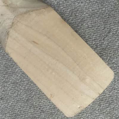 Maple Wood 22 Frets Guitar Neck, Maple Fingerboard Bild 7