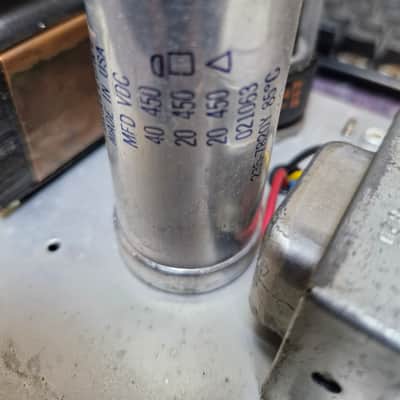Fender Vibro Champ (Approx 1978) - 6 watt combo. image 11