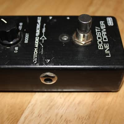 MXR Boost/Line Driver image 3