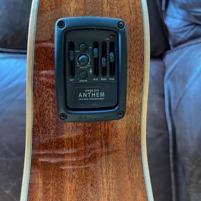 Larrivee Spruce / Mahogany LV-05 E 2015 image 6