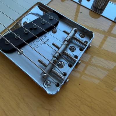 2025 Fender Custom Shop ‘55 Telecaster B5 Journeyman - Aged Natural Blonde image 12