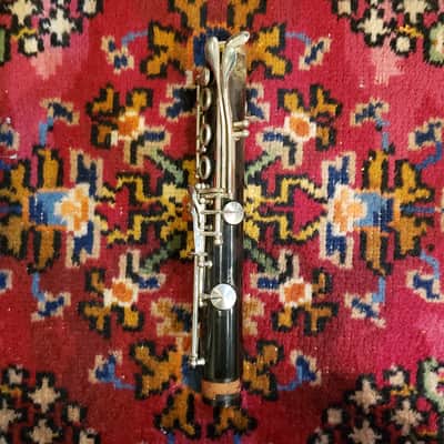 Vito Reso-Tone Clarinet w/ LaMonte Bell - C22XXX image 3