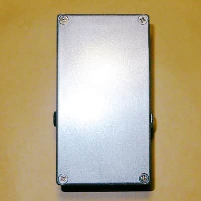 Alexander Pedals Amnesia Delay 2010s Silver / Graphic image 3