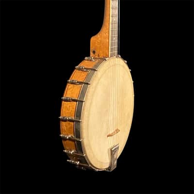 Slingerland Maybell Tenor 220 Banjo w/Case - Used image 4