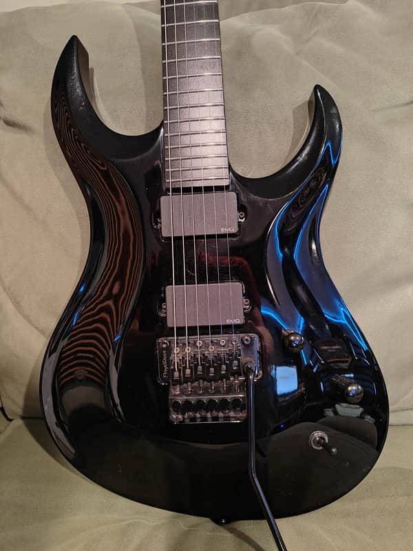 Washburn WM526 2008 USA Custom Shop Guitar Rare image 1