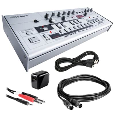 Roland Boutique TB-03 Bass Line - Power & Cable Kit