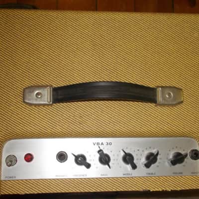 Teisco Kerera Amplifier 1980's *Tremolo*  Original image 2