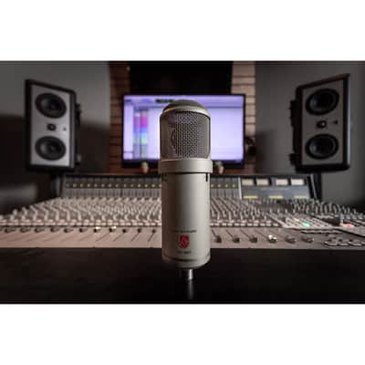 Lauten Audio Atlantis FC-387 Large-Diaphragm Multipattern Condenser Microphone image 8