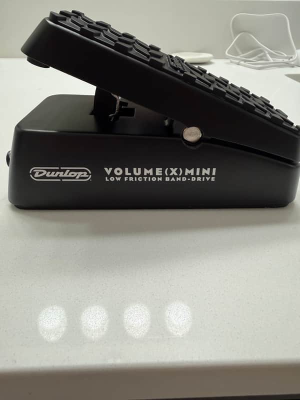 Dunlop DVP4 Volume X Mini Pedal