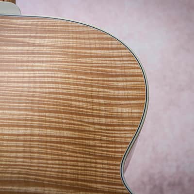 GIBSON USA Custom Shop Crimson Division L-5 CES Archtop "Natural + Ebony" (2014) image 18