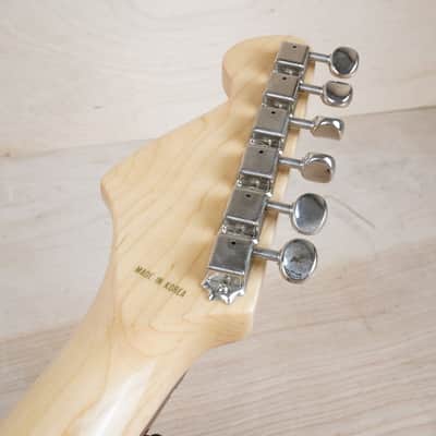Tokai Goldstar Sound Loaded Neck w/ Tuners Rosewood Fretboard MIK Korea 2000s image 7