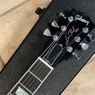 2024 Gibson USA Les Paul Modern Figured Seafoam Green image 9