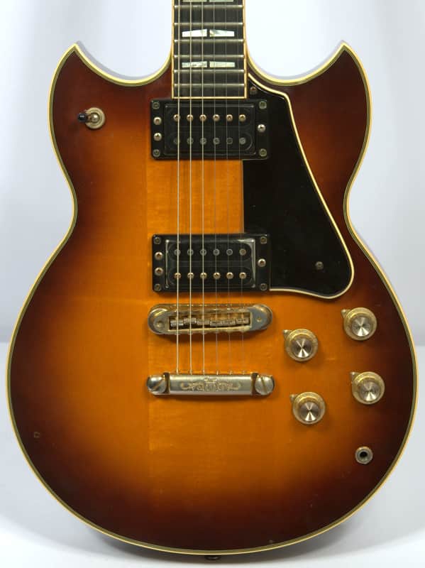 Yamaha SG2000 1978 Sunburst image 1
