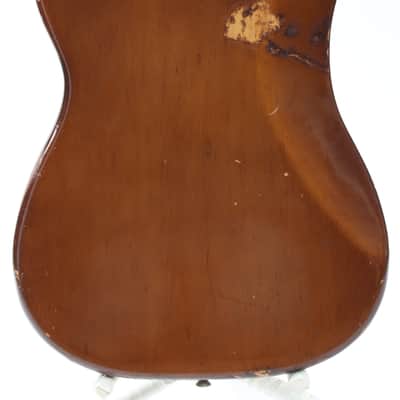 1974 Fender Precision Bass, mocha brown ultra lightweight image 7