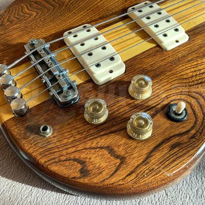 GRECO GOB-700 1978 w/OHSC 'SPEEDWAY' BASS VINTAGE  ***CLEARANCE*** image 23