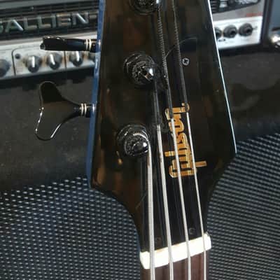 2013 Gibson Thunderbird Non-Reverse image 3