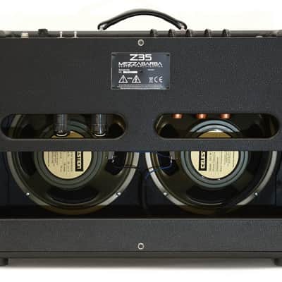 Mezzabarba Z35 1x12" Combo - 40 Watts image 3