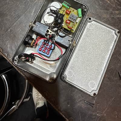 Hermida Audio Zendrive V1.2 Dumble Style Overdrive image 3