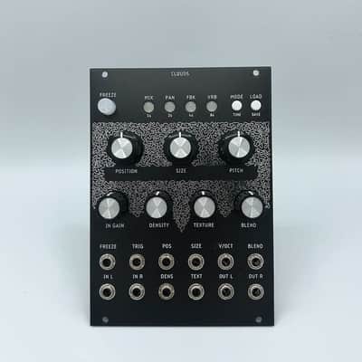 Mutable Instruments Clouds Eurorack Synth Module Clone image 1