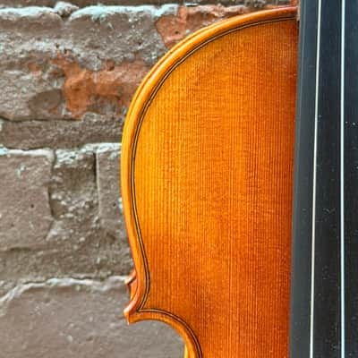 Cielo Dolce 4/4 Violin SN: 160281 With Case and Bow image 6