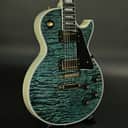 Gibson Custom M2M 1968 Les Paul Custom 5AQ Nordic Blue w/TV-White Back Gloss GH [08/27]