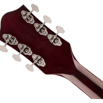 Used Gretsch G5420T Electromatic Classic Hollow Body w/Bigsby - Walnut Stain image 5