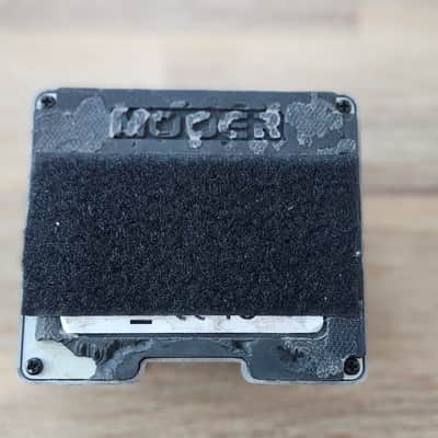 Mooer Shimverb Pro 2015 - Silver image 6