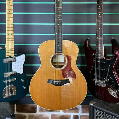 Taylor GS7 Grand Symphony Natural Gloss 2009 Acoustic Guitar image 2