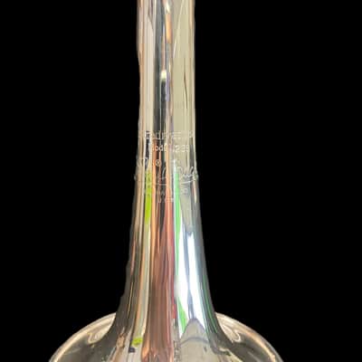 Bach Stradivarius #239 - EL Silver plated image 17