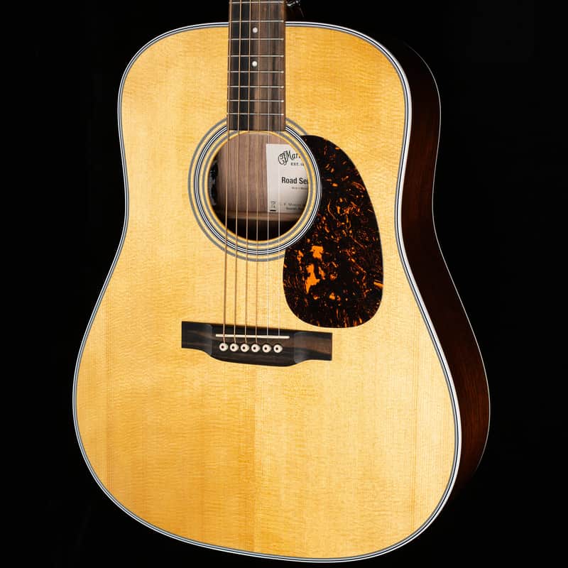 Martin D-13E Retro Walnut (316) image 1