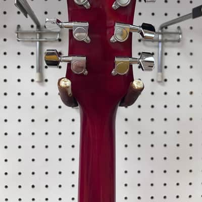 Epiphone Les Paul 2023 - Cherry Sunburst image 10