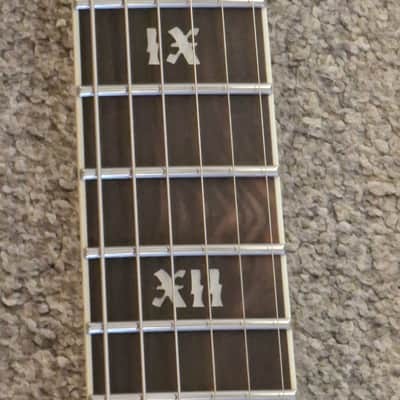 Schecter C-1 SLS Evil Twin 2025 Satin Black Fishman Fluence Modern image 5