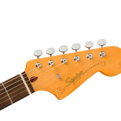 Squier J Mascis Jazzmaster Vintage White - Model# 0371060541 (Mint Demo Unit) image 5